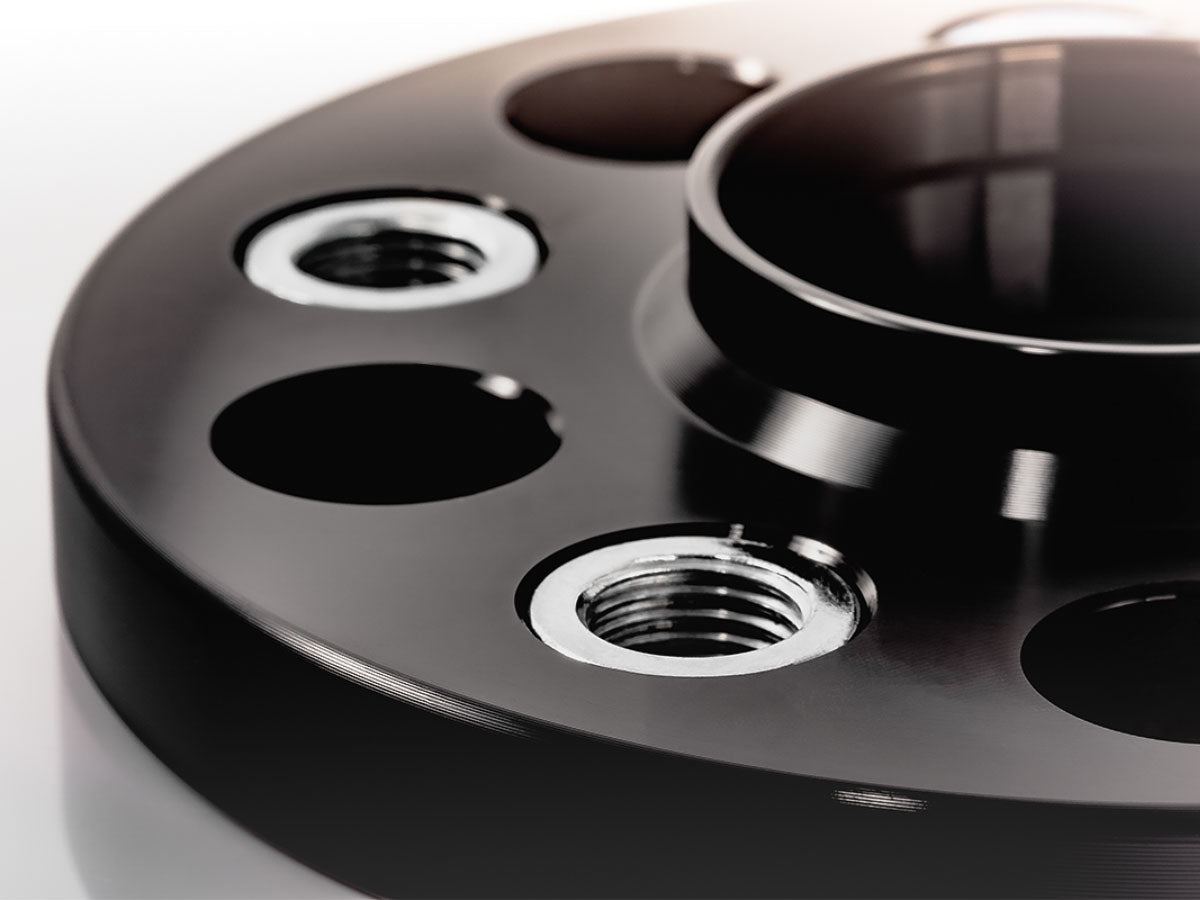 Spurverbreiterung Distanzscheibe System B+ 15 mm pro Rad Audi V8, V8L (D11/4C)
