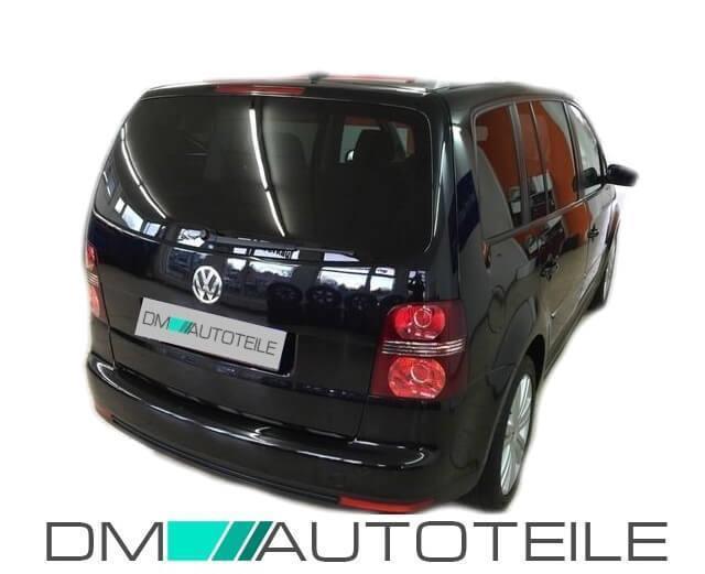 Heckleuchten Rückleuchten SET Links&Rechts Dunkelrot für VW Touran 1T 2006-2010