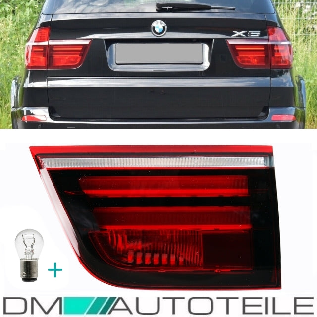Rückleuchte Heckleuchte Rechts innen passt für BMW X5 E70 LED Facelift 2010-2013
