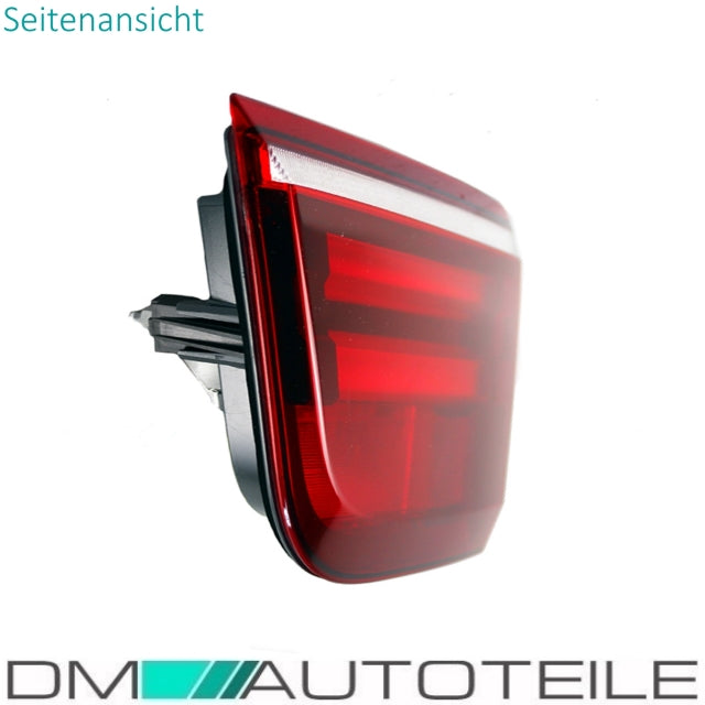 Rückleuchte Heckleuchte Rechts innen passt für BMW X5 E70 LED Facelift 2010-2013