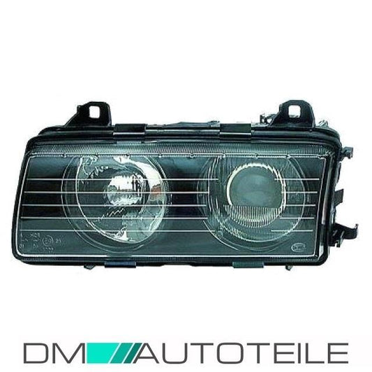 Scheinwerfer Bosch H1 links passend für BMW E36 Baujahr 90-94 ORIGINAL