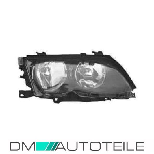 Xenon Scheinwerfer rechts Titan D2S/H7 passend für BMW E46 Limousine Touring 01-05