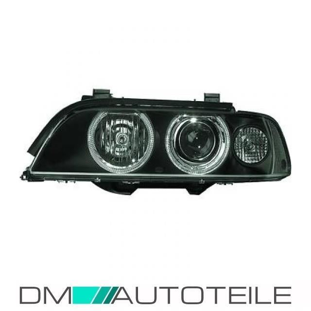 Xenonscheinwerfer D2S Hella links passend für BMW E39 Limousine Touring Facelift