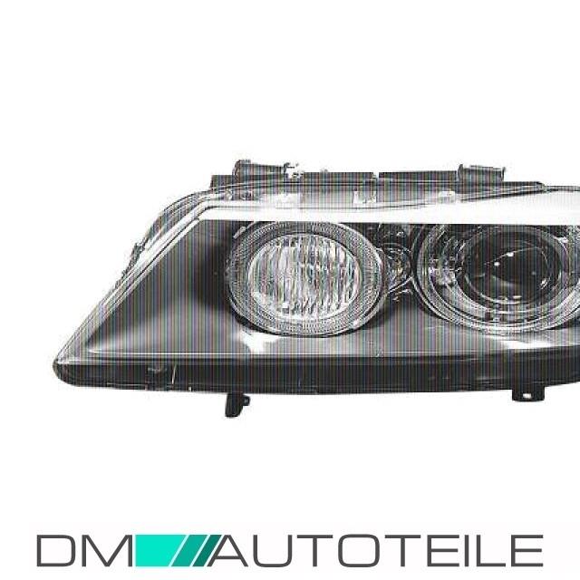 Xenon Scheinwerfer Links D1S/H8/H3 mit Kurvenlicht passend für BMW 3er E90 E91 Limousine Touring 08-11