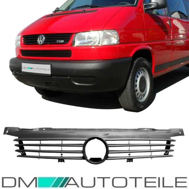 Kühlergrill Gitter passt für VW T4 Caravelle Multivan GP Facelift Radstand lang