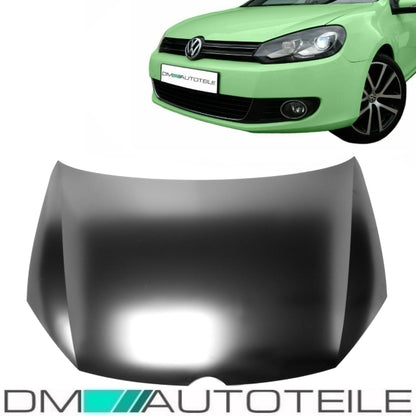 Motorhaube PREMIUM Haube Limousine Variant Cabrio passt für VW Golf 6 alle Typen