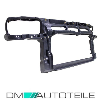 Frontgerüst Frontmaske + Klima + Doppellüfter 650mm passt für VW Golf IV 4 Bora