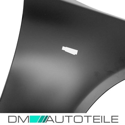 ALUMINIUM PREMIUM Kotflügel Rechts Fender passt für alle BMW 5er E60 E61 03-10