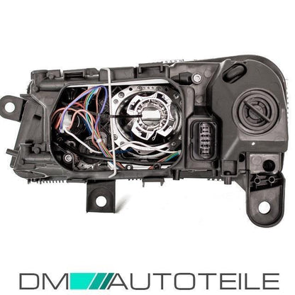 Set Audi A6 4F Bi-Xenon Scheinwerfer rechts&links D2S Bj 04-08 +Tagfahrlicht ohne Kurvenlicht
