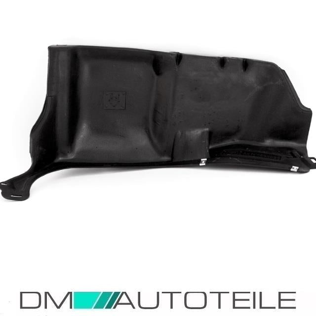 Unterbodenschutz Unterfahrschutz Links passt für VW Golf 4 Audi A3 Seat Leon