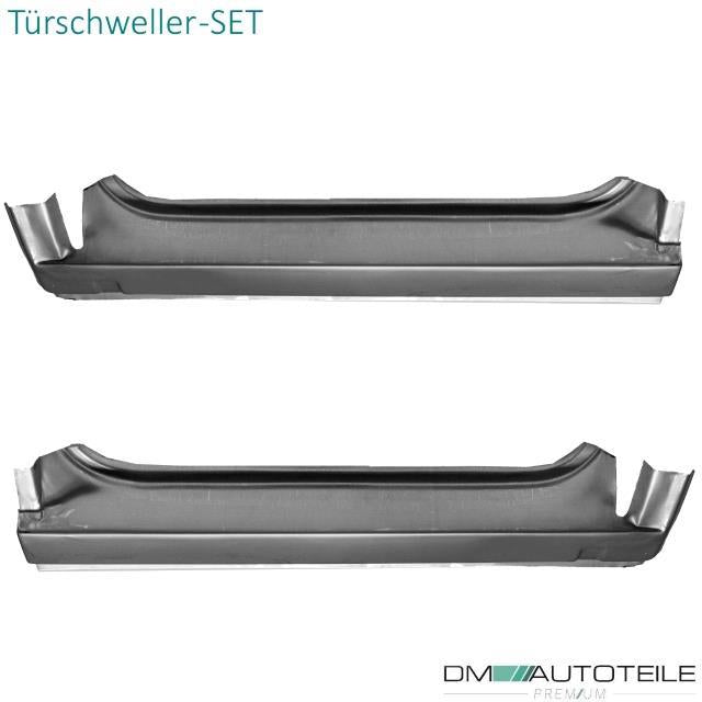 für VW T4 Türschweller Einstieg Schweller SET Rechts Links verzinkt alle Modelle