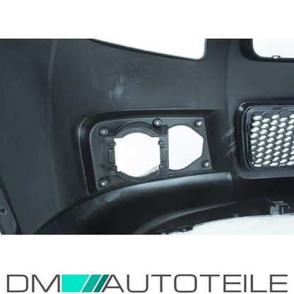 Suzuki Swift III Stoßstange vorne Sport Schwarz + Zubehör 05-10