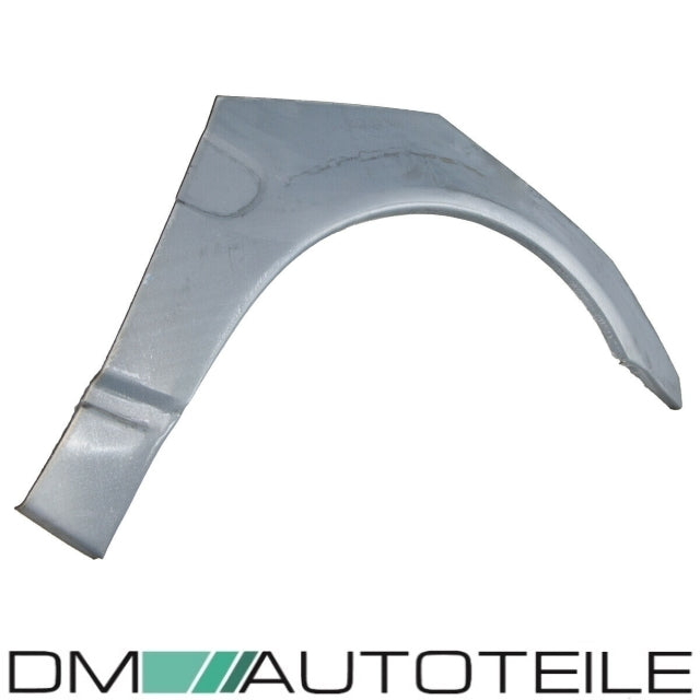 Radlauf Reparaturblech hinten SET Links & Rechts verzinkt passt für Mercedes CLK W208 97-03