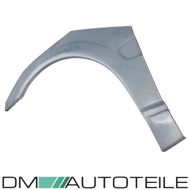 Radlauf Reparaturblech hinten SET Links & Rechts verzinkt passt für Mercedes CLK W208 97-03