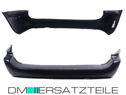 Chrysler Grand VOYAGER RG Stoßstange Hinten Bj 01-04 langer Radstand