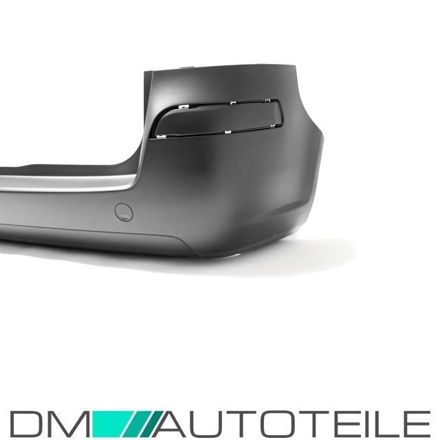 Opel Zafira B Stoßstange hinten 05-14 grundiert ZERTIFIZIERT GEPRÜFT