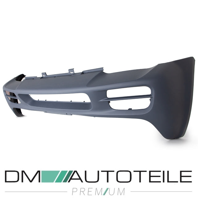 Suzuki Jimny Stoßstange vorne Bj 05-12 grundiert ohne PDC/SRA