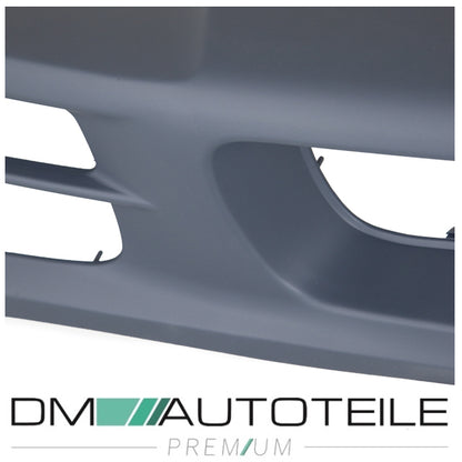 Suzuki Jimny Stoßstange vorne Bj 05-12 grundiert ohne PDC/SRA