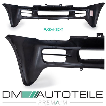 Suzuki Jimny Stoßstange vorne Bj 05-12 grundiert ohne PDC/SRA