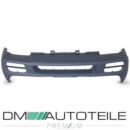 Suzuki Jimny Stoßstange vorne Bj 05-12 grundiert ohne PDC/SRA