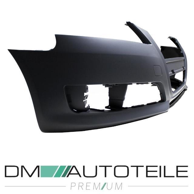 Audi A3 8P 8PA Stoßstange vorne 08-12 Facelift ohne PDC/SRA 3-5-Türer