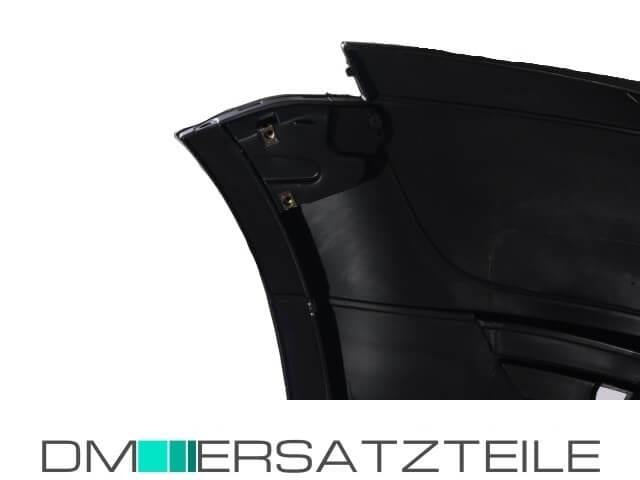 für alle VW Fox 5Z Stoßstange vorne Stoßstange grundiert für Nebelscheinwerfer