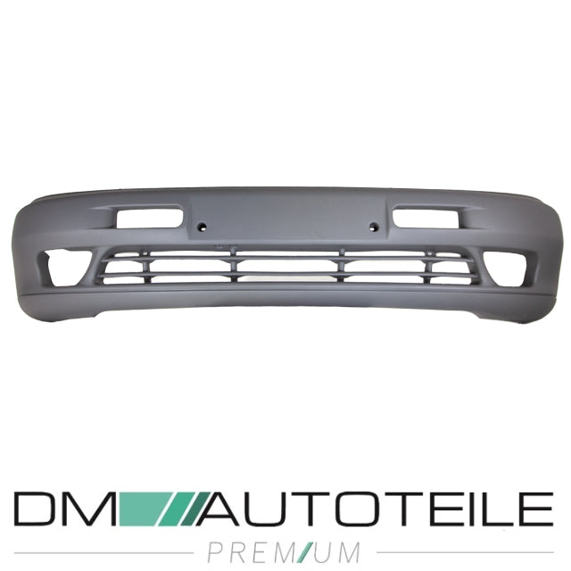 Mercedes Viano/Vito Stoßstange vorne Bj 95-03 grundiert oberes Teil