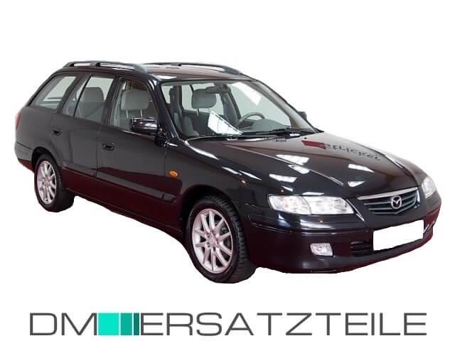 Mazda 626 Stoßstange vorne Bj 99-02 für NSW geeignet grundiert