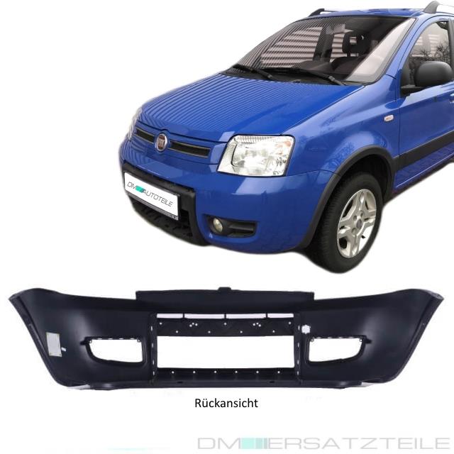 Fiat Panda vorne Bj 03-12 lackierfähig grundiert für NSW für 4x4