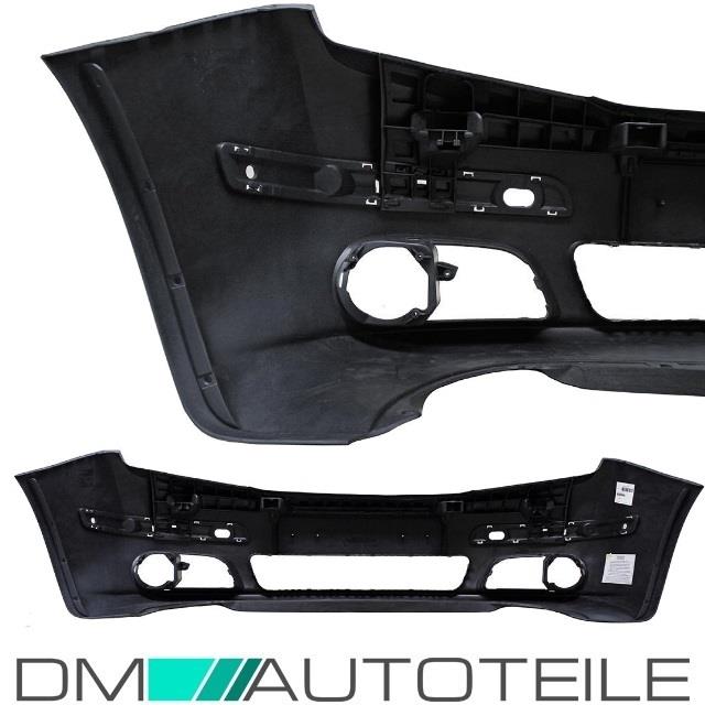 Skoda Fabia 6Y Stoßstange vorne Bj 04-07 für Nebelscheinwerfer grundiert