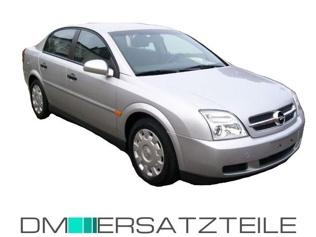 Opel Vectra C Stoßstange vorne Bj 02-05 grundiert für Nebelscheinwerfer ohne PDC