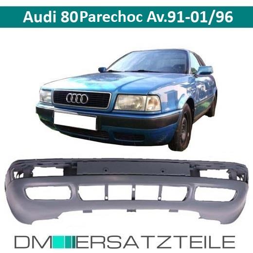 Audi 80 B4 Frontstoßstange Bj 91-94 grundiert-ohne SRA nicht für Coupe-Cabrio