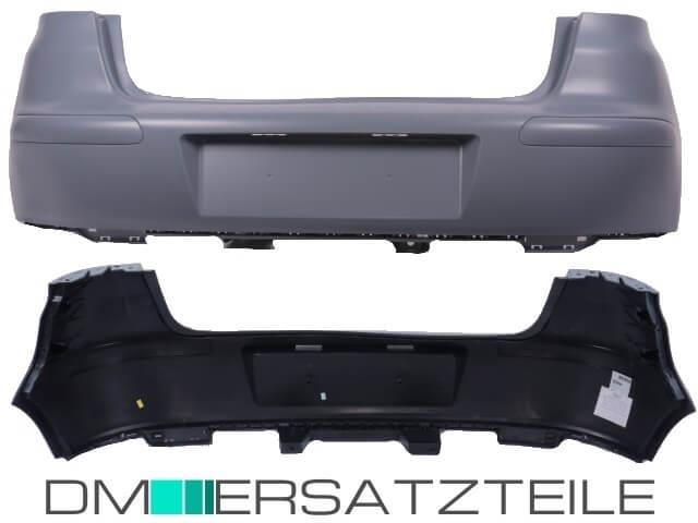 Seat Ibiza Cordoba Stoßstange hinten Bj 02-05 ohne Träger nicht für Variante Sport