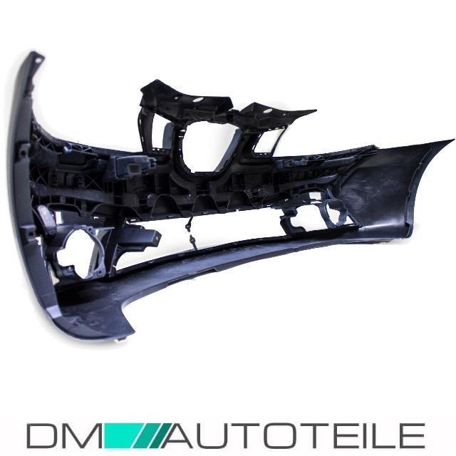 Seat Ibiza 6L2 Stoßstange vorne Bj 06-09 grundiert für Nebelscheinwerfer