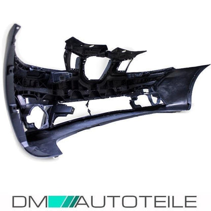 Seat Ibiza 6L2 Stoßstange vorne Bj 06-09 grundiert für Nebelscheinwerfer