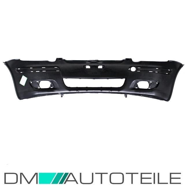 Toyota Yaris Stoßstange vorne Bj 03-05 grundiert mit Löcher für Nebelscheinwerfer