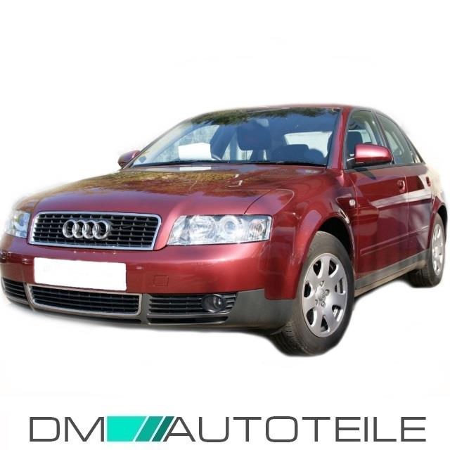 Audi A4 B6 8E Bj. 00-04 Stoßstange vorne Unterteil grundiert  5j. GARANTIE