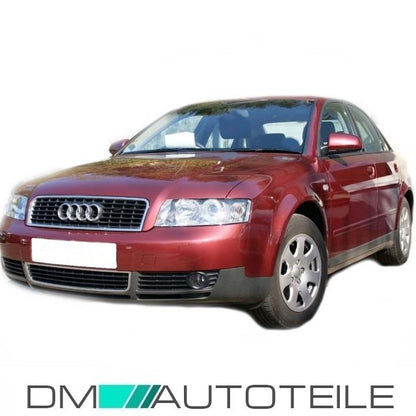 Audi A4 B6 8E Bj. 00-04 Stoßstange vorne Unterteil grundiert  5j. GARANTIE