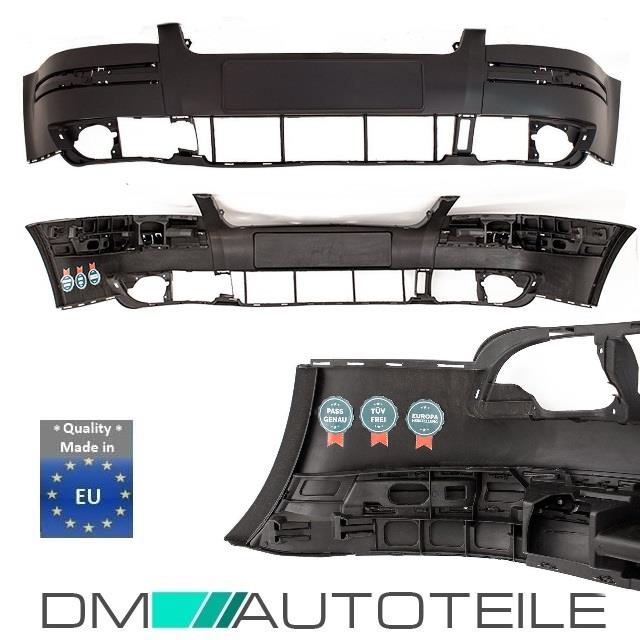 Stoßstange vorne grundiert ohne SRA ohne PDC passt für VW Passat 3BG ab 2000-2005