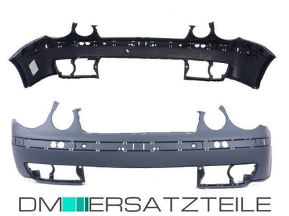 Stoßstange vorne für VW Polo 9N bj 2001-2005 grundiert für NSW Oberteil EU WARE