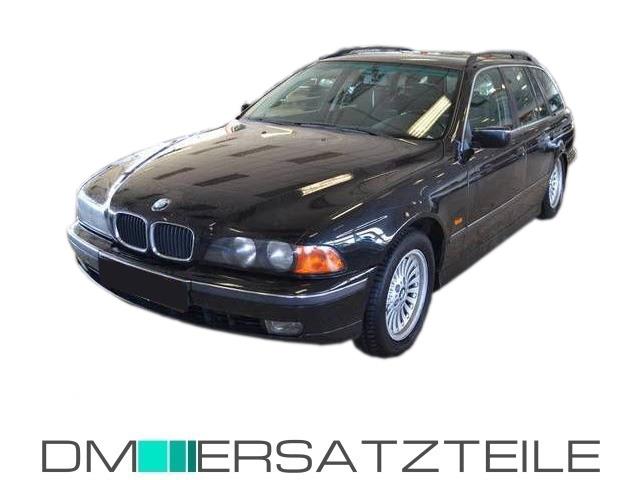 Stoßstange vorne ohne SRA/PDC grundiert passt für BMW E39 95-00 + 5j GARANTIE