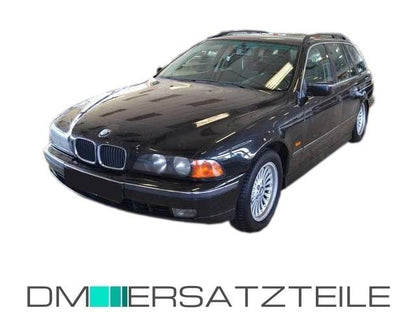 Stoßstange vorne ohne SRA/PDC grundiert passt für BMW E39 95-00 + 5j GARANTIE