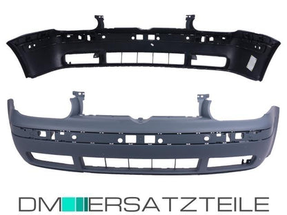 STOßSTANGE VORNE für VW Golf 4 97-03 GRUNDIERT EU WARE OEM QUALITÄT PREMIUM