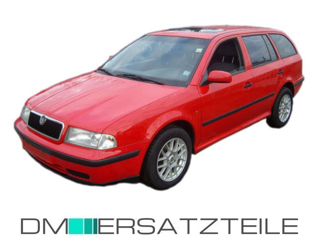 für Skoda Octavia Stoßstange vorne für NSW Bj 97-00 grundiert auch für Kombi