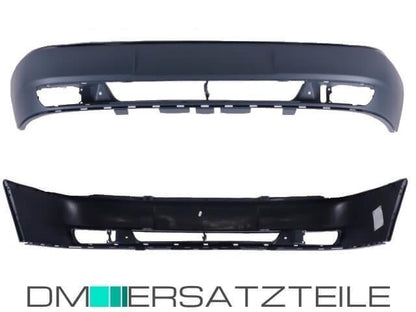 Set Seat Ibiza Cordoba Stoßstange vorne Bj 96-99 grundiert für NSW+Gitter