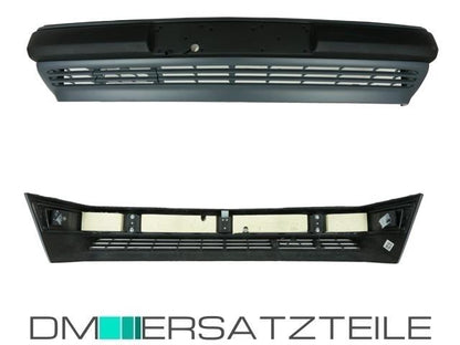 Mercedes W124 Stoßstange vorne Bj 85-89 für Diesel & Klima komplett