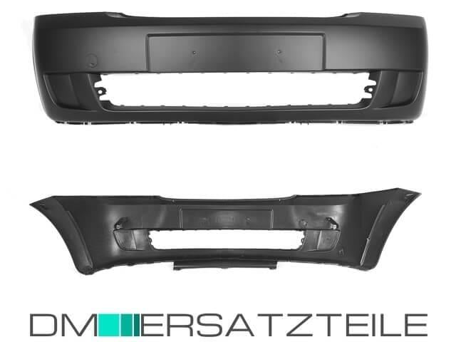 Opel Meriva Stoßstange vorne Bj 03-06 nur für Benziner für Nebelscheinwerfer