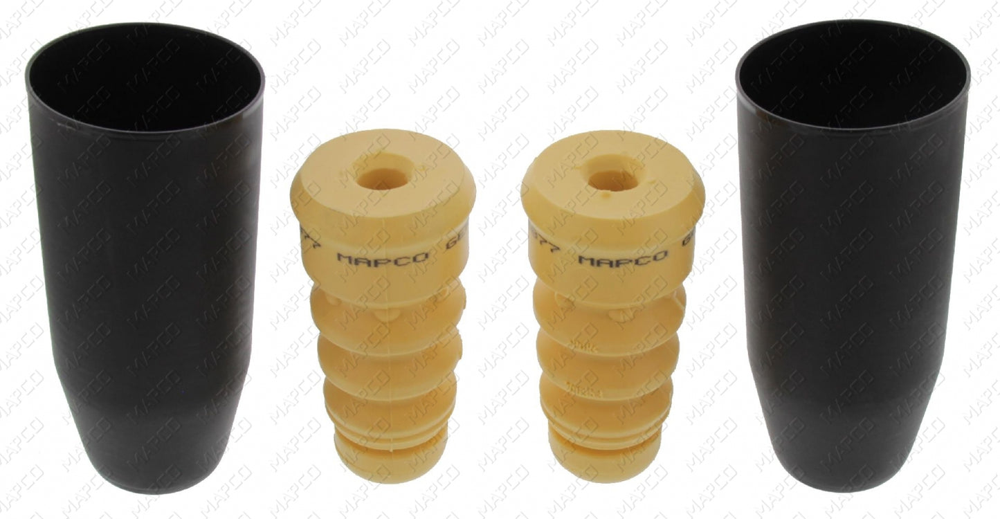 MAPCO Staubschutzsatz, Stoßdämpfer Hinterachse beidseitig  34877