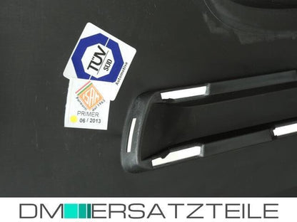 Fiat Stilo 192 Stoßstange vorne 01-08 schwarz nur 5-Türer Stoßfänger +Gitter Set