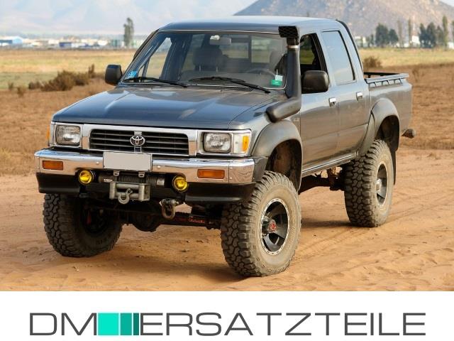 Toyota Hilux Stoßstange vorne 4WD Bj 92-97 auch VW Taro